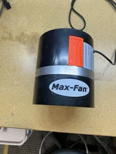 Can Fan Max Fan 8" Inline Duct Fan – Energy Efficient Ventilation