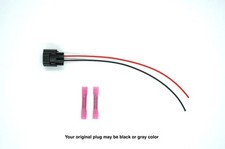 Válvula de control del compresor de aire acondicionado CONECTOR ENCHUFE CV para Ford Flex 2013-2019 3,5 litros