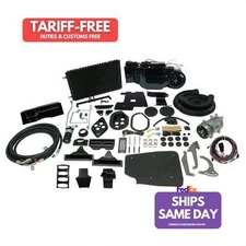 Vintage Air 961245, Kit Complete A/C Unit Gen 5 1969 Fits Camaro W/O A/C Perform