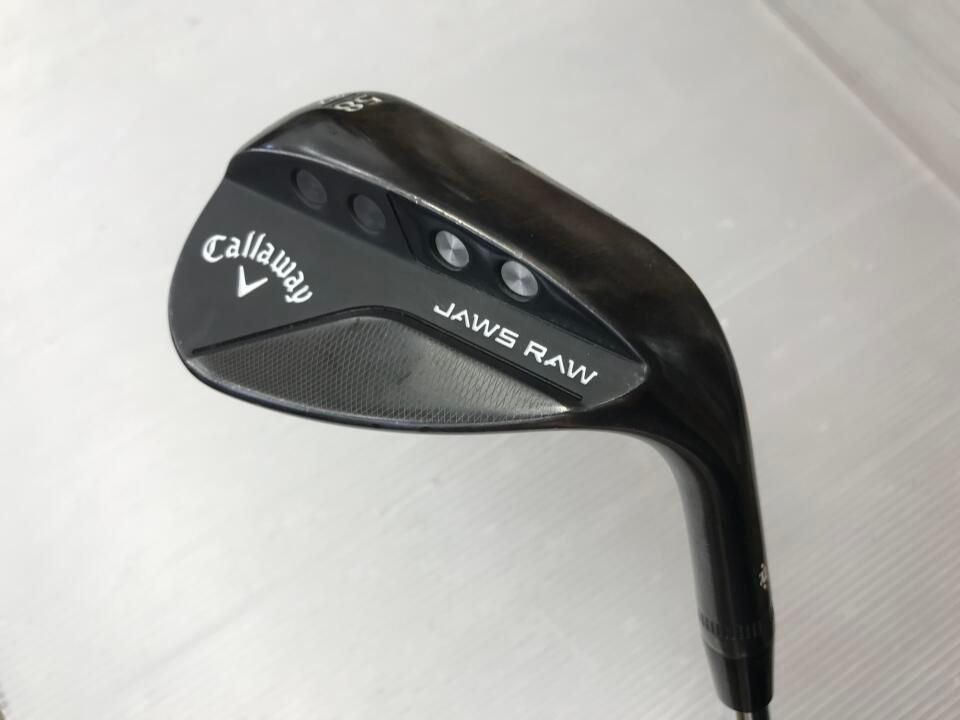 Callaway Jaws Raw Wedge