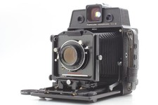 [NEAR MINT] Horseman VH-R 6x9 Film Camera Topcor 105mm f3.5 Lens 8EXP From JAPAN