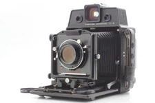 [NEAR MINT] Horseman VH-R 6x9 Film Camera Topcor 105mm f3.5 Lens 8EXP From JAPAN