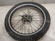 FRONT WHEEL SCORPA TYS 123