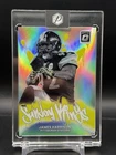 2025 Donruss Optic James Harrison Base (RAW)