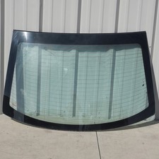 2010 - 2017 Mercedes W207 E350 C350 C250 Coupe Rear Windshield Window Glass