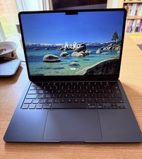 Apple MacBook Air 2024 13-inch M3 Chip, 8GB RAM, 256GB SSD Midnight