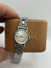 vintage womens timex wind up running well keeps time