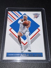 2024-25 Panini Nba Hoops - Hoops Tribute Shai Gilgeous-Alexander #283