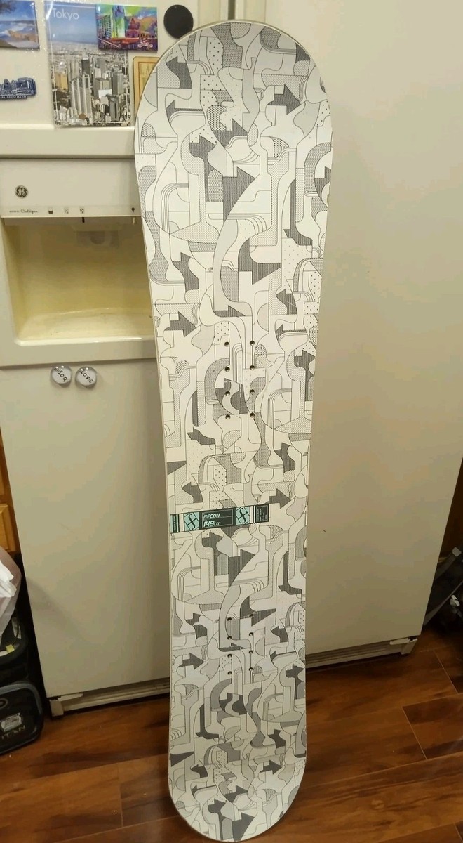 Forum Recon Snowboard 149cm | eBay