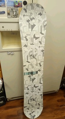 Forum Recon Snowboard 149cm | eBay