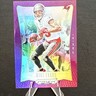 Panini 2024 Prizm Deca Mike Evans #273 Tampa Bay Buccaneers Purple Parallel