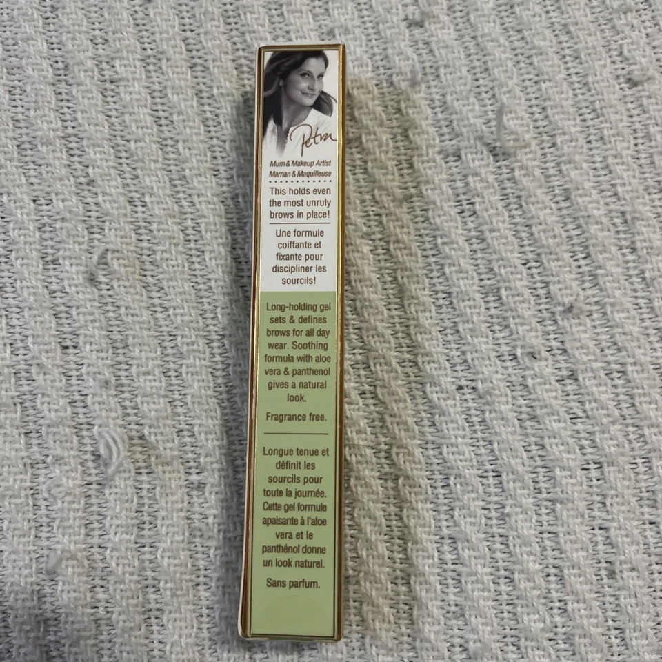 Pixi by Petra Brow Tamer Clear Eyebrow Gel - Translucent, 0.1 oz - Image 2 of 3