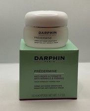 Crema antiarrugas Darphin Predermine 50 ml/1,7 oz nueva en caja sellada valor de 170 dólares