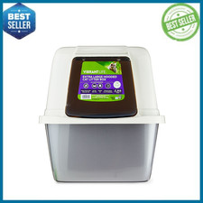 Vibrant Life Extra-Large Hooded Enclosed Cat Litter Box