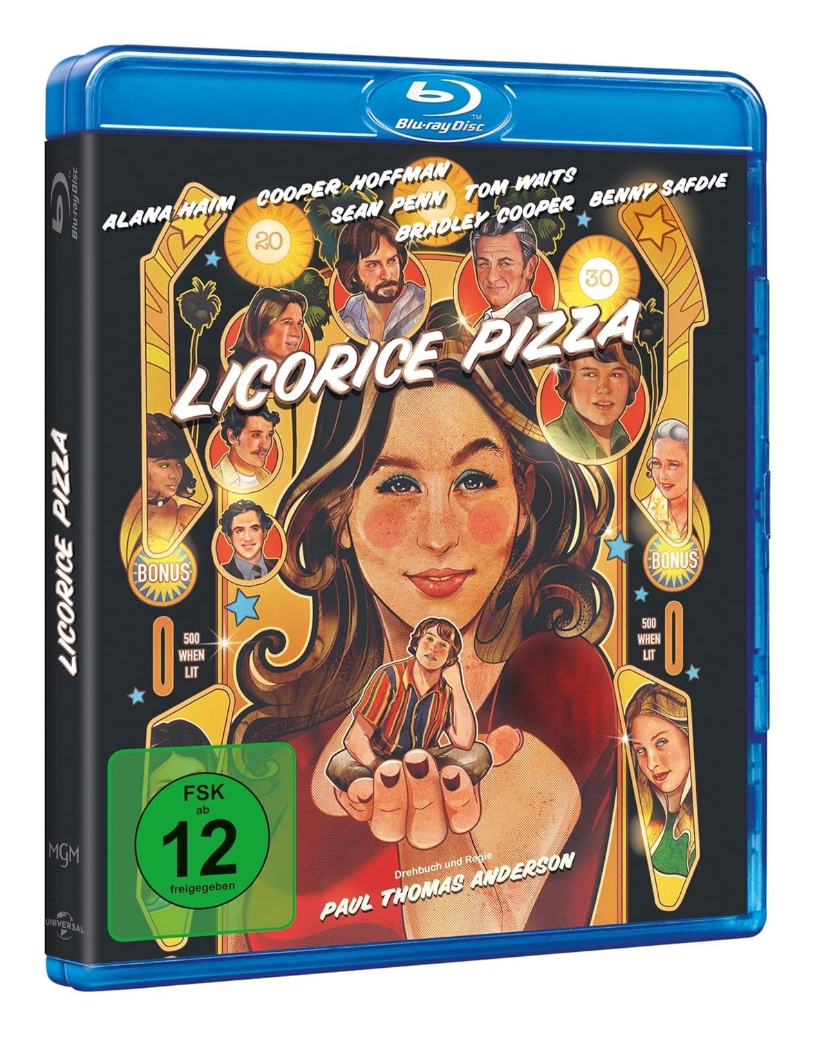 Licorice Pizza - (Alana Haim) # BLU-RAY-NEU - Bild 5