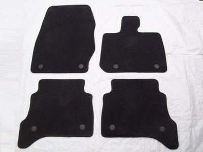 Range Rover 5th Generation L460 Carpet Mat Set Genuine Black M8E2130A22EB8PVJ