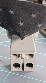 LEGO Harry Potter: Sorting Hat (4701) 99% Complete No Box No Instructions