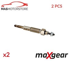 GLÜHKERZE GLÜHKERZEN MAXGEAR 66-0084 2PCS A FÜR KIA SPORTAGE SUV 2.0 TD 4WD