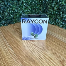 Raycon The Fitness Earbuds Bluetooth True Wireless Green