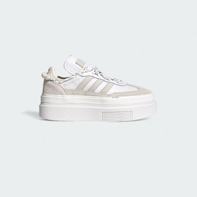 Adidas X Efeu Park Super Sleek 72 Plateau Damen Turnschuhe Weiß GX2769