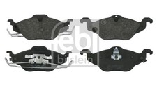 FEBI BILSTEIN Bremsbelagsatz Scheibenbremse 16233 für T98 ASTRA OPEL F70 CC F35