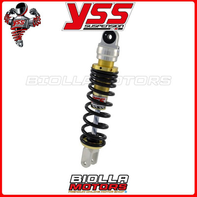 HINTERER MONO STOSSDÄMPFER YSS CAGIVA CITY 50 1992 OE302-290T-01AL 204590088