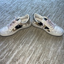 Vintage Havana Laura Size 8 Camo Multi Color.