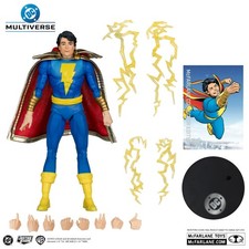 McFarlane DC Multiverse  Shazam   Freddy Freeman Collector Edition  55 . INSTOCK