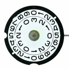 3 Hands Quartz Watch Movement For Ronda 509 Movement New Watch Repair Parts