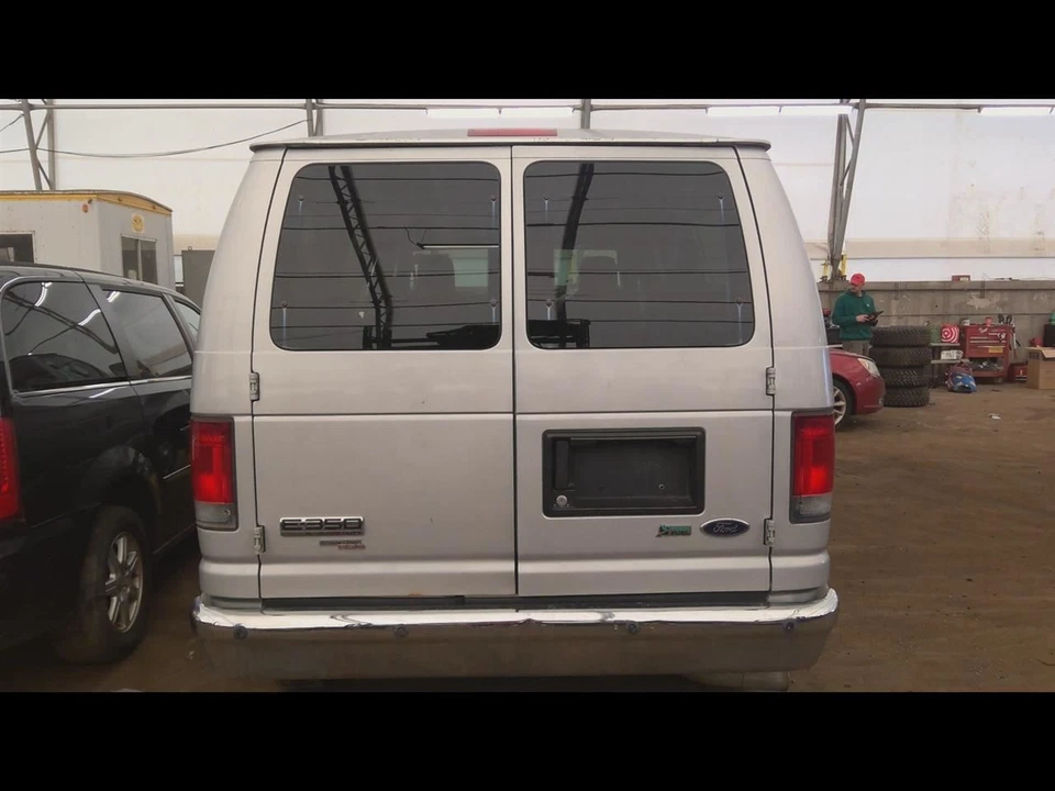 Контроль температуры передний основной с переменным током подходит для фургона 05-14 FORD E150 6759526 - Изображение 2 из 4