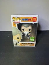 Funko Pop! Dragonball Jackie Chun #848 ECCC 2021 Spring Convention Exclusive