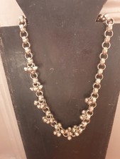 Ensemble collier Bracelet vintage