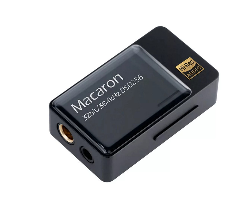 iBasso USB DAC Amp JR Macaron Hi-Res Audio Dual CS43131 3.5mm 4.4mm Balanced UK