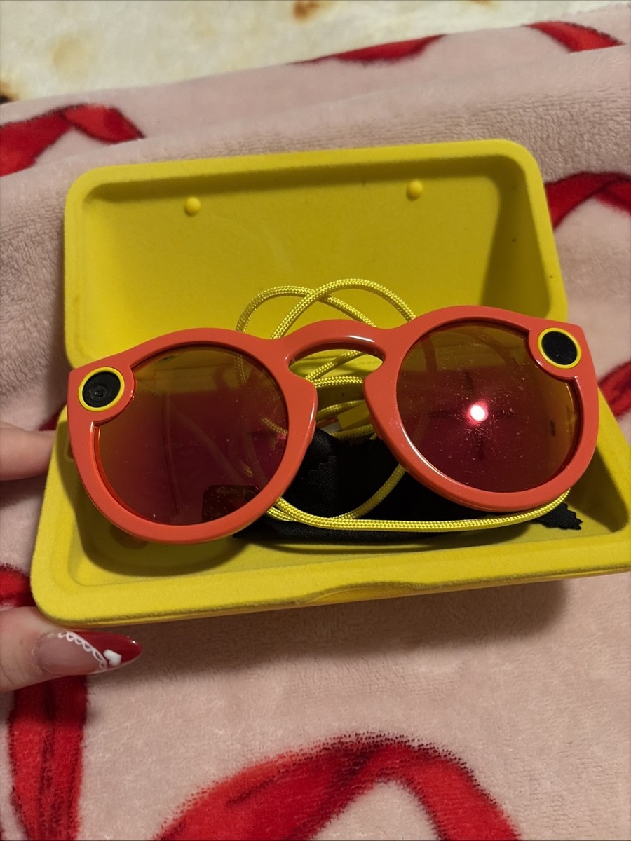 Snapchat Spectacles Glasses v1 -Teal for sale online | eBay