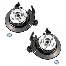 Suspension Knuckle Kit-2 Piece with Steering Knuckle TRQ BHA34220