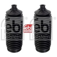2X Faltenbalg FüR Lenkung Febi Bilstein 179365 Faltenbalgsatz Manschetten