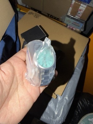 Casio Tiffany Dial Watch 44mm MTP-1302PD-2A2VEF Brand New In Box!