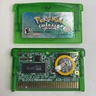 New ListingPokemon Emerald Nintendo Game Boy Advance Authentic New Battery