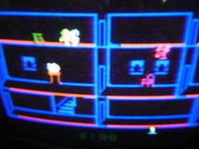 Kool-Aid Man (Intellivision, 1983) with manual and overlays