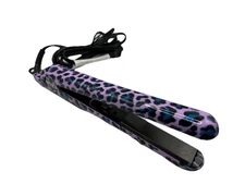 Eva NYC Hair Straightener Floral Pattern EVA-038