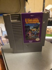 Ultima: Exodus (Nintendo Entertainment System, 1989)