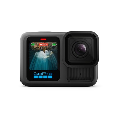GoPro Hero 13 Black 27MP 5K Waterproof Action Camera CHDHX GoPro Hero 13 Black 27MP 5K Waterproof Action Camera CHDHX