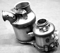 Vegaz RußPartikelfilter Mit Anbaumaterial FüR Seat Alhambra Audi Q3 VW Sharan