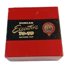 Vintage Duncan Executive Yo Yo Box