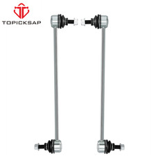 2Pcs Front Stabilizer Sway Bar End Links Kit For Volvo Ford Escape Mazda 3