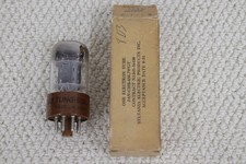 Tung-Sol JAN-CTL-6SLWGT Vacuum Tube Tested Working Used 173g Vintage