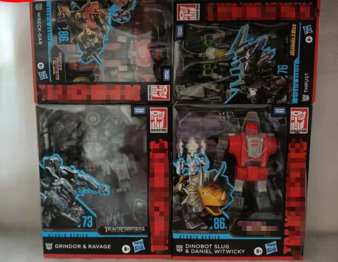 For SS86 Dinobot Slug Daniel Witwicky Greck-Gar SS73 Grindor
