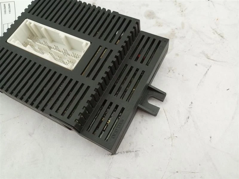 Módulo de control de lámpara de faros convertible BMW 645ci 650i E63 E64 se adapta a 04-10 Foto 4 de 4