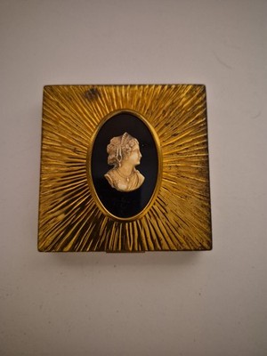 max factor vintagecompact mirror