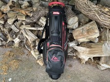 Longridge Dri Waterproof Stand Bag, 8 way divider, fully functional